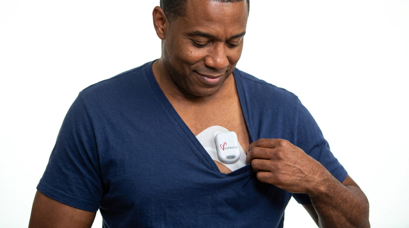 Home cardiac and blood pressure monitoring devices
